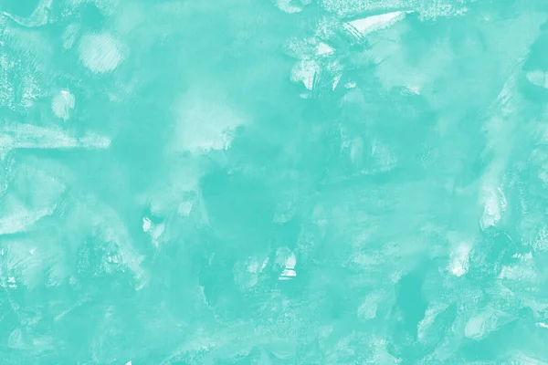 Beyaz kağıt arka planda renkli mürekkep ve suluboya doku. Gradyan boya darbeleri ve kalsiyum kaybı etkisi. El boyaması gouache soyut görüntü. Tuvali dağıt..