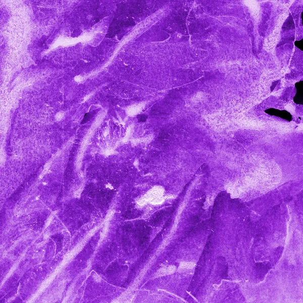 Beyaz kağıt arka planda renkli mürekkep ve suluboya doku. Gradyan boya darbeleri ve kalsiyum kaybı etkisi. El boyaması gouache soyut görüntü. Tuvali dağıt..