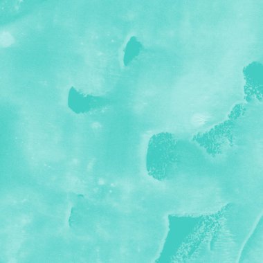 Beyaz kağıt arka planda renkli mürekkep ve suluboya doku. Gradyan boya darbeleri ve kalsiyum kaybı etkisi. El boyaması gouache soyut görüntü. Tuvali dağıt..