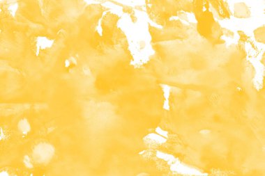 gerçekçi kağıt desenli sarı suluboya arkaplan.