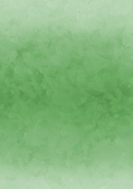 gerçekçi kağıt dokusuna sahip yeşil suluboya arkaplan