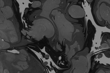 Mermer arkaplan boya sıçraması, doku