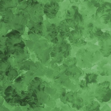 gerçekçi kağıt dokusuna sahip yeşil suluboya arkaplan