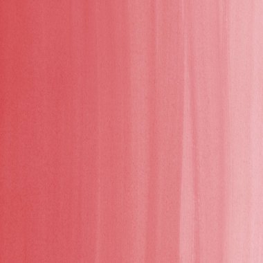 Kağıt zemin üzerinde beyaz gerçekçi suluboya desenli kırmızı.