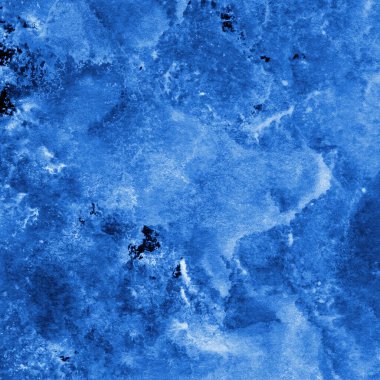 mavi mürekkep deseni lekeler, soyut arkaplan