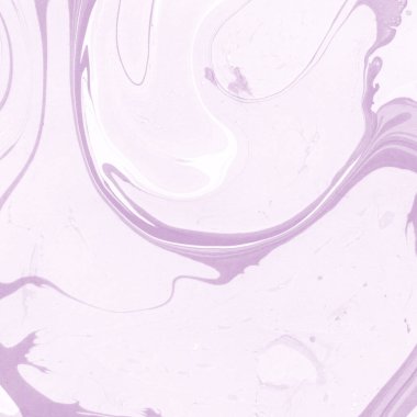 boya desenli mor mermer arkaplan