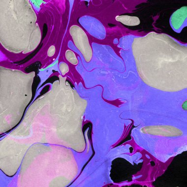 Mermer arkaplan boya sıçraması, doku