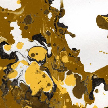 Mermer arkaplan boya sıçraması, doku