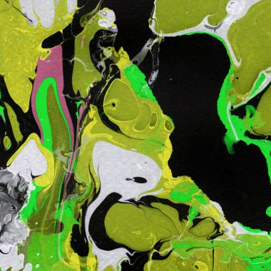 Mermer arkaplan boya sıçraması, doku