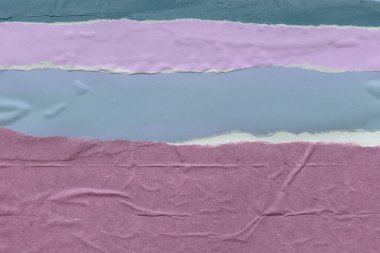 Renkli kağıt soyut doku arkaplanı