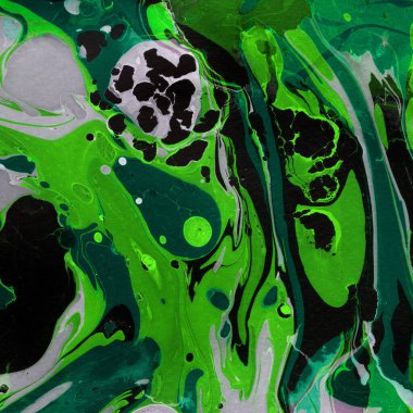 Mermer arkaplan boya sıçraması, doku