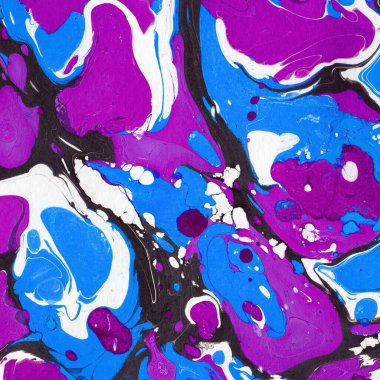 Mermer arkaplan boya sıçraması, doku