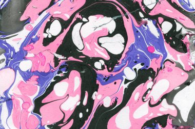 Mermer arkaplan boya sıçraması, doku