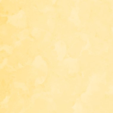 Kağıt arkaplanda sarı gerçekçi suluboya dokusu.