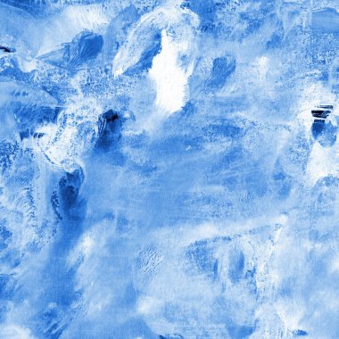 mavi mürekkep deseni lekeler, soyut arkaplan