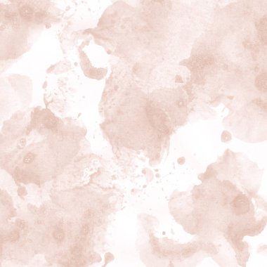 Beyaz kağıt arka planda renkli mürekkep ve suluboya doku. Gradyan boya darbeleri ve kalsiyum kaybı etkisi. El boyaması gouache soyut görüntü. Tuvali dağıt..