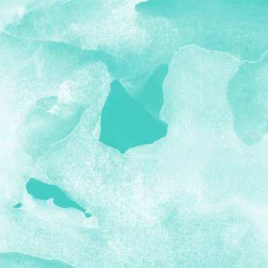 turkuaz, gerçekçi kağıt desenli suluboya arkaplan