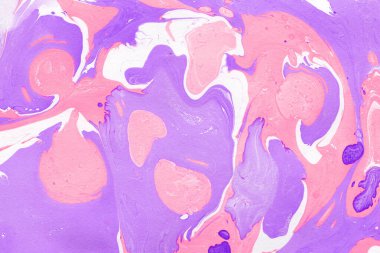 Boyalı çok renkli mermer arka plan desen sıçratır