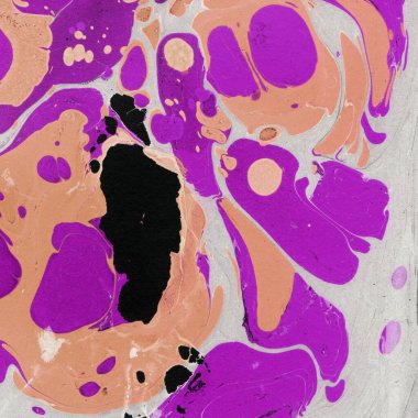 Mermer arkaplan boya sıçraması, doku