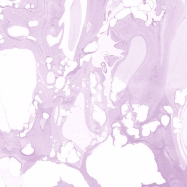 boya desenli mor mermer arkaplan