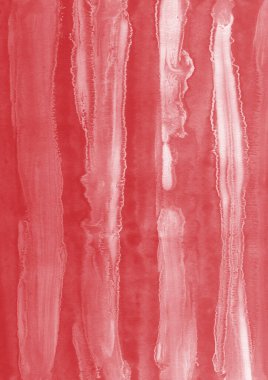 Kağıt zemin üzerinde renkli mürekkep ve suluboya doku. Gradyan boya darbeleri ve kalsiyum kaybı etkisi. El boyaması gouache soyut resim.