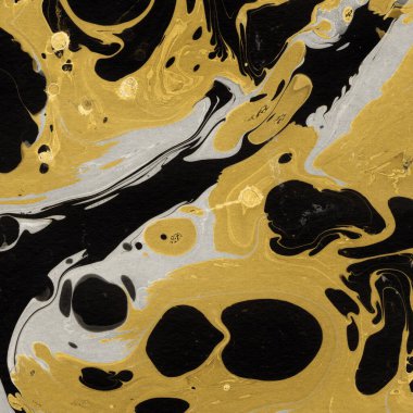 Mermer arkaplan boya sıçraması, doku