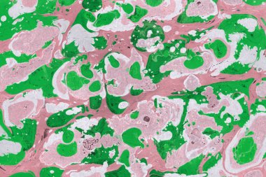 Mermer arkaplan boya sıçraması, doku