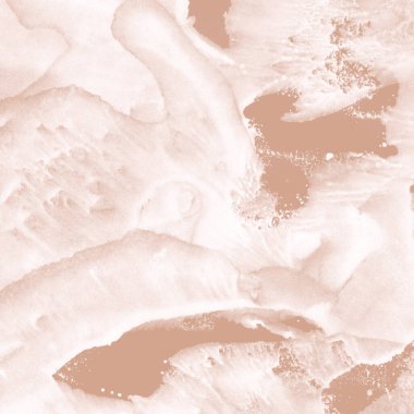 Beyaz kağıt arka planda renkli mürekkep ve suluboya doku. Gradyan boya darbeleri ve kalsiyum kaybı etkisi. El boyaması gouache soyut görüntü. Tuvali dağıt..