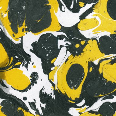 Mermer arkaplan boya sıçraması, doku