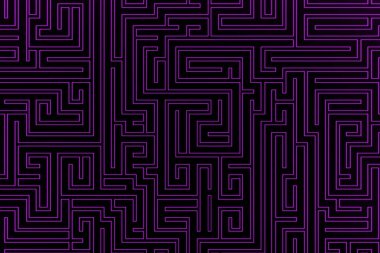 soyut siyah 3d şekilli duvar kağıdı