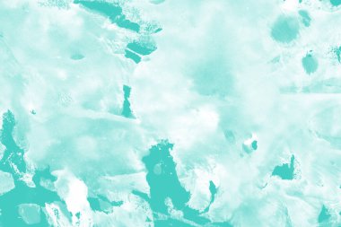 turkuaz lekeler doku, soyut arkaplan