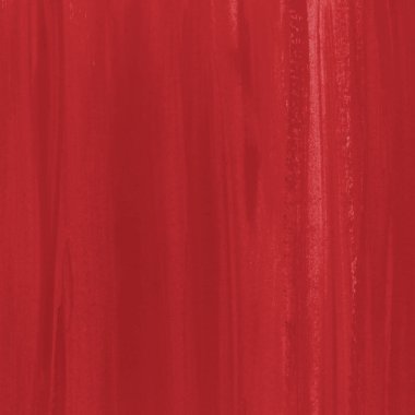 Kağıt zemin üzerinde beyaz gerçekçi suluboya desenli kırmızı.