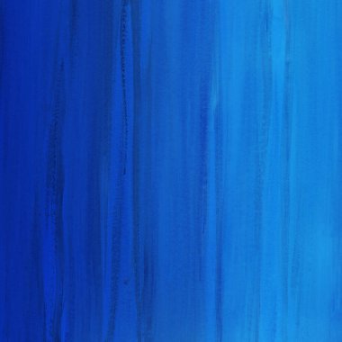 Kağıt zemin üzerinde renkli mürekkep ve suluboya doku. Gradyan boya darbeleri ve kalsiyum kaybı etkisi. El boyaması gouache soyut resim.