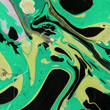 Mermer arkaplan boya sıçraması, doku