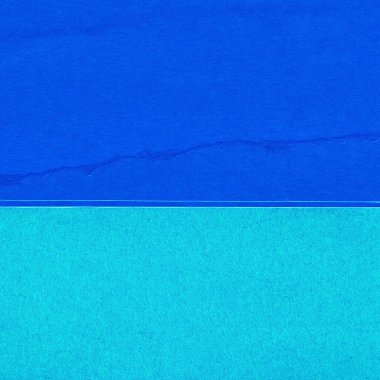 Çeşitli kağıtların kolajı, renkli soyut arkaplan  