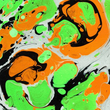 Mermer arkaplan boya sıçraması, doku