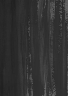 Siyah guaj dokusu, soyut arkaplan