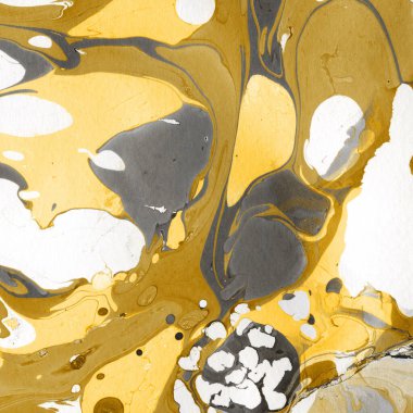 Mermer arkaplan boya sıçraması, doku