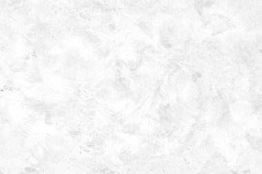 Beyaz kağıt arka planda renkli mürekkep ve suluboya doku. Gradyan boya darbeleri ve kalsiyum kaybı etkisi. El boyaması gouache soyut görüntü. Tuvali dağıt..