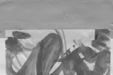 soyut kağıt kolaj dokusu arkaplanı