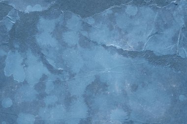 soyut mavi eski kağıt dokusu arkaplanı