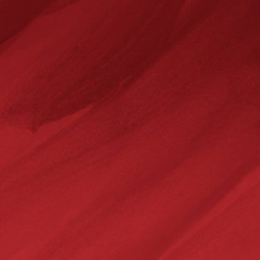 Kağıt zemin üzerinde beyaz gerçekçi suluboya desenli kırmızı.