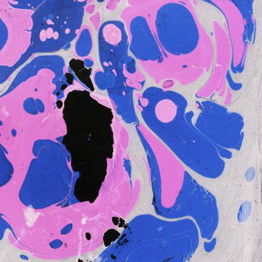 Mermer arkaplan boya sıçraması, doku