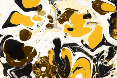 Mermer arkaplan boya sıçraması, doku