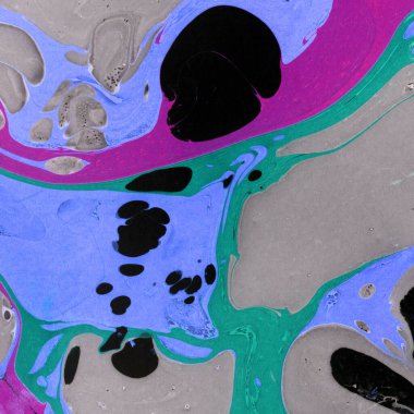 Mermer arkaplan boya sıçraması, doku