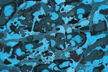 Mermer arkaplan boya sıçraması, doku