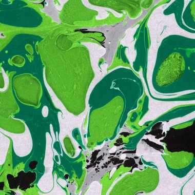 Mermer arkaplan boya sıçraması, doku