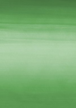 Yeşil Gouache dokusu, soyut arkaplan