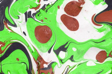 Mermer arkaplan boya sıçraması, doku