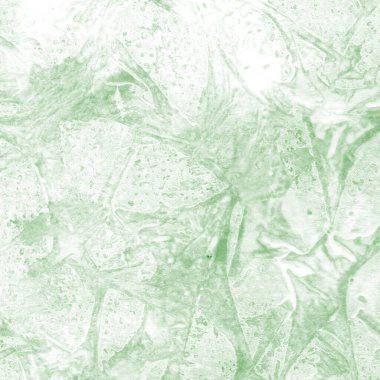 Beyaz kağıt arka planda renkli mürekkep ve suluboya doku. Gradyan boya darbeleri ve kalsiyum kaybı etkisi. El boyaması gouache soyut görüntü. Tuvali dağıt..